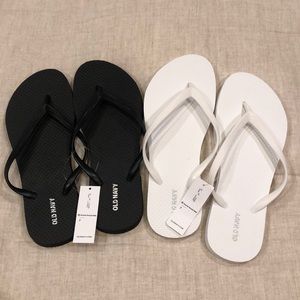 Pair of Old Navy Flip Flops